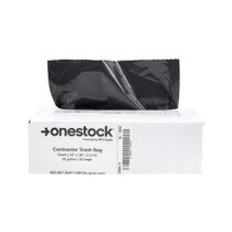 onestock Contractor Trash Bags, 30 gallon, 20 count | MFS Supply